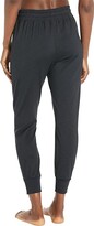 Thumbnail for your product : Beyond Yoga Heather Rib Street Joggers (Black Heather) Women's Clothing