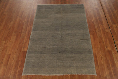 Contemporary Gabbeh Oriental Foyer Rug 3x5