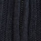 Thumbnail for your product : DKNY Merino Wool Zip Jumper