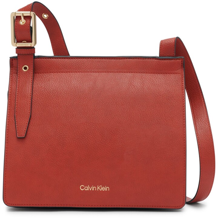 Calvin Klein Havana Crossbody ShopStyle Shoulder Bags