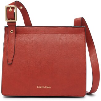 Calvin Klein Havana Crossbody - ShopStyle Shoulder Bags
