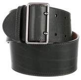 Thumbnail for your product : Alaia Leather Waist Belt