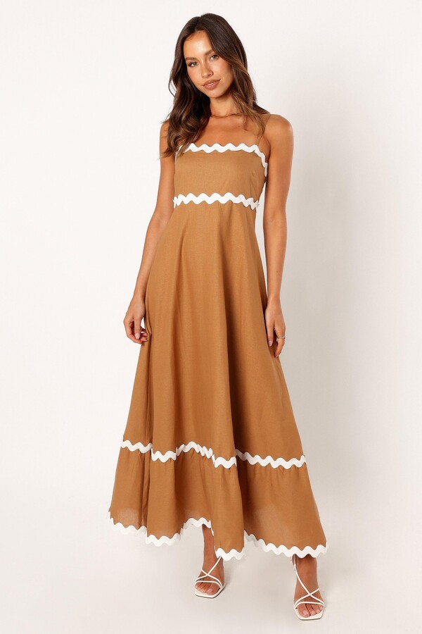 Petal and Pup Women's Yana Maxi Dress