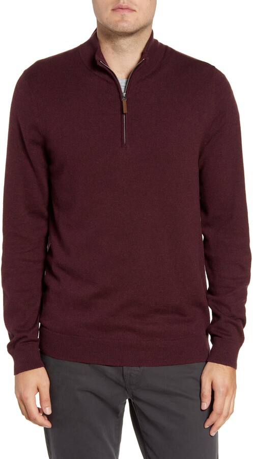 nordstrom men's cashmere sweater