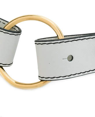 Marni o-ring buckle belt