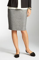 Thumbnail for your product : J. Jill Wearever Smooth-Fit marled pencil skirt