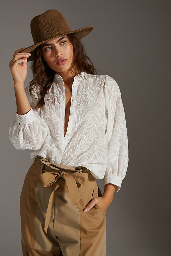Anthropologie Buttondown | Shop the world's largest collection of 