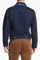 Thumbnail for your product : Levi's Made & Crafted(TM) Denim Jacket (Indigo)