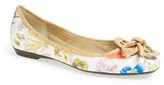 Thumbnail for your product : J. Renee 'Edie' Skimmer Flat