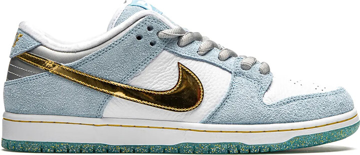 Nike x Sean Cliver SB Dunk Low "Holiday Special" sneakers