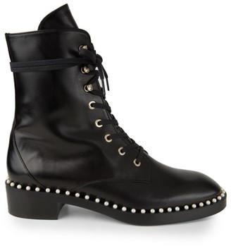 stuart weitzman short boots