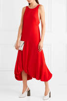 Thumbnail for your product : 3.1 Phillip Lim Crepe Dress - Red
