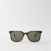Thumbnail for your product : Steven Alan OPTICAL presley sunglasses - brown