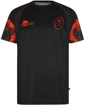 Samurai Army Rugby Short Sleeved T Shirt - ShopStyle