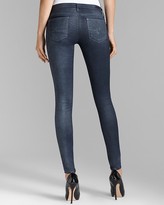 Thumbnail for your product : AG Adriano Goldschmied Jeans - The Absolute Legging in Eye Shadow Midnight