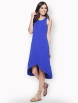 Thumbnail for your product : Splendid Rayon Jersey Layered Dress