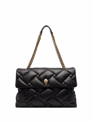 Kurt Geiger XXL Kensington bag - ShopStyle