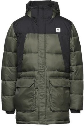 element down jacket