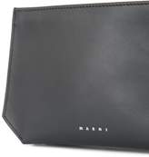 Thumbnail for your product : Marni contrast edge pouch