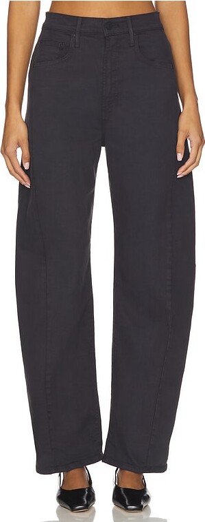 Mother The Half Pipe Flood Jeans