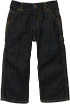 Thumbnail for your product : Osh Kosh Oshkosh Carpenter Jeans-River Dark Rinse