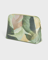 Thumbnail for your product : Ted Baker LUSSY Forager Saffiano Makeup Bag