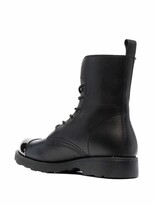 Thumbnail for your product : Cult Zeppelin lace-up leather boots