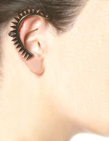 Thumbnail for your product : Annelise Michelson Gunmetal Carnivorous Ear Cuff