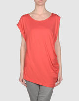 Thumbnail for your product : Paolo Errico Sleeveless t-shirt