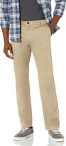 Thumbnail for your product : Dockers mens Straight Fit Original Khaki All Seasons Tech Pants D2 Tan 29W x 30L