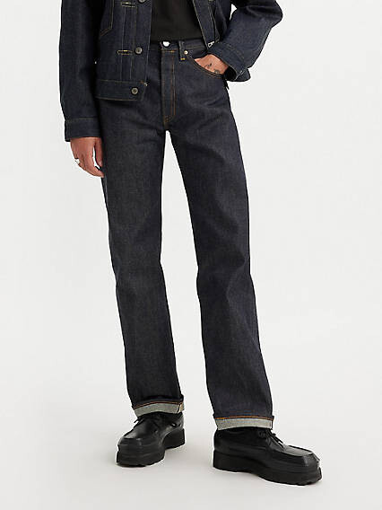 Levi's 1955 501 Men's Vintage Jeans - Rigid - ShopStyle