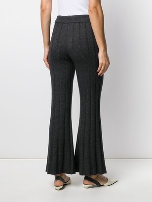 Each X Other Ribbed Knit Trousers