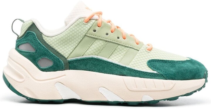 adidas ZX 22 Boost sneakers - ShopStyle Trainers & Athletic