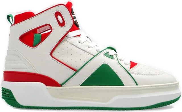 Just Don Lace-Up Sneakers