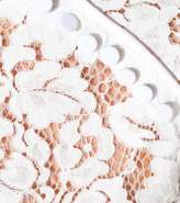 Thumbnail for your product : N°21 Lace blouson sleeve top