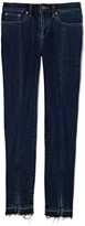 Thumbnail for your product : Vince Camuto Seamed Skinny Jeans