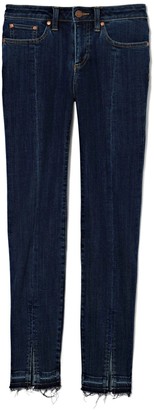 Vince Camuto Seamed Skinny Jeans