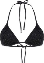 Triangle swimsuit top 