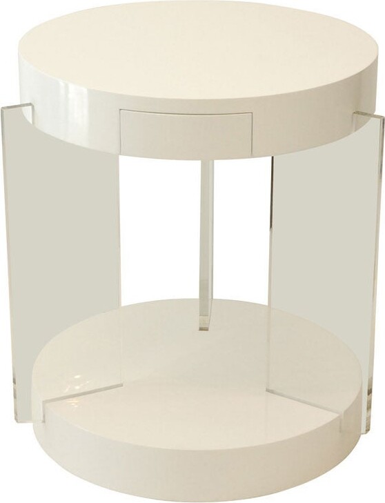 chicago Side Table From Dragonette Private Label