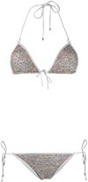 Thumbnail for your product : Missoni Mare Knit Sequin Embellished Bikini