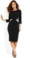 Thumbnail for your product : Myleene Klass Fitted Pencil Dress