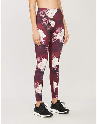 Selfridges Lurv Sweet Harmony floral-print stretch-jersey leggings