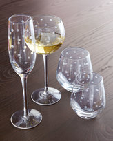 Thumbnail for your product : Kate Spade Larabee Dot" Glassware