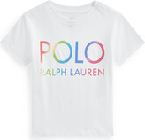 Thumbnail for your product : Polo Ralph Lauren Polo Logo Cotton Jersey Tee