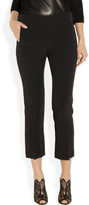 Thumbnail for your product : The Row Eli cropped crepe pants