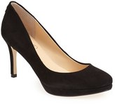 Thumbnail for your product : Ivanka Trump 'Sophia' Pump (Nordstrom Exclusive)
