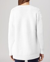 Thumbnail for your product : Reiss Sweater - Ellis Textured Cardigan