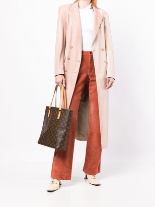Louis Vuitton Luco Handbag Monogram Canvas - ShopStyle Tote Bags