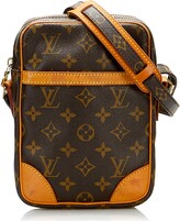 Unisex Pre-Owned Authenticated Louis Vuitton Danube PPM Everyday