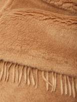 Thumbnail for your product : Max Mara Odile Scarf - Womens - Camel